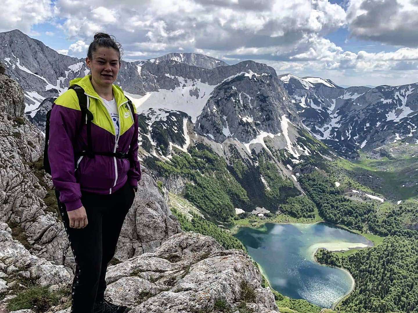 Milica Šteković izabrana za koordinatora tima za sport - Humanitas